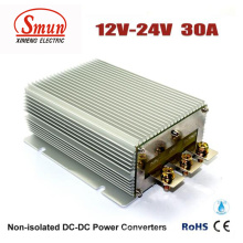 12V-24VDC 30A DC-DC Konverter Auto Netzteil mit IP68 wasserdicht